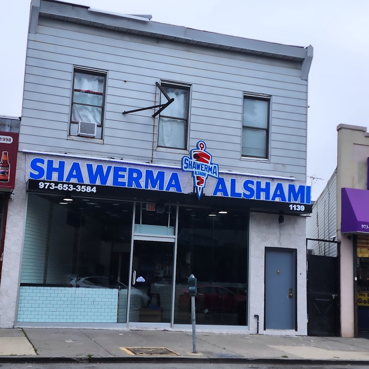 Al Shami Shawarma